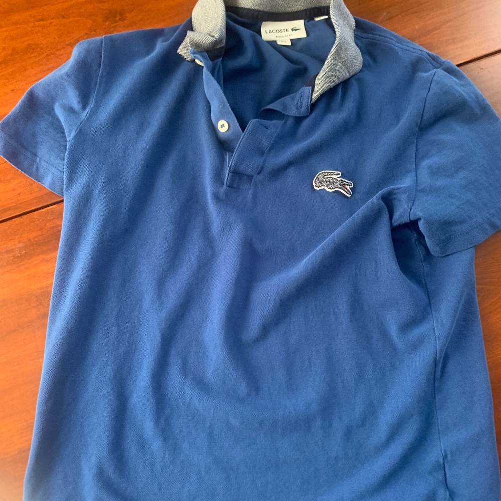 Lacoste polo
